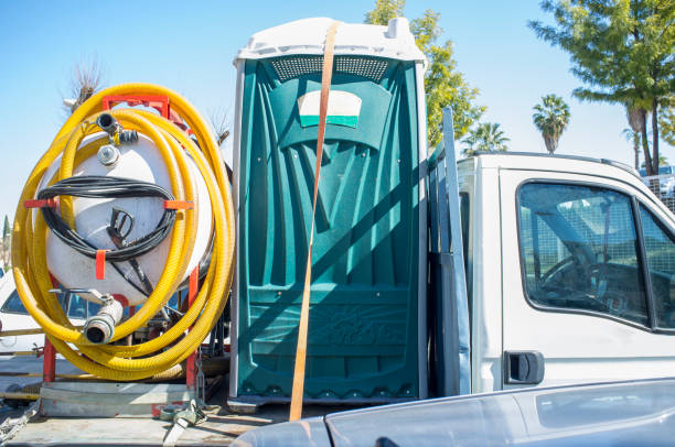 Portable restroom solutions in Shawsville, VA